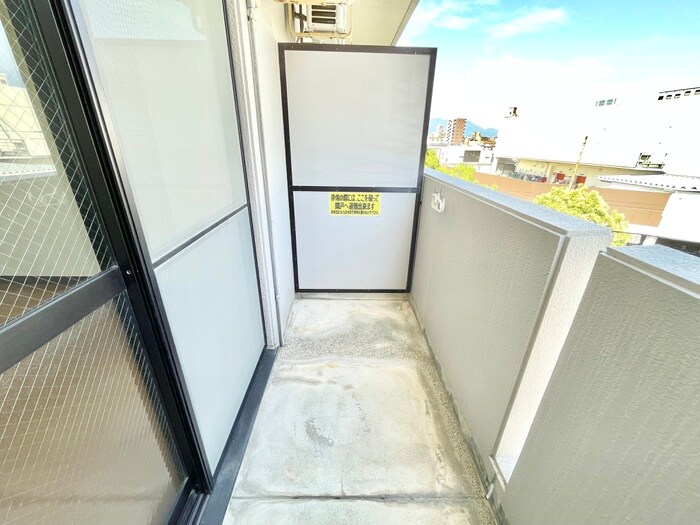 物件内観写真21　(ベランダ・バルコニー)