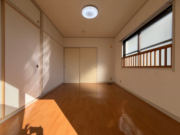 エスポワ－ルの居室