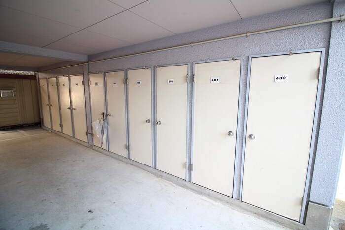 物件外観写真4　(建物設備)