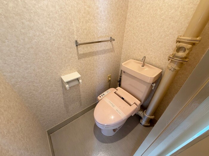 エスポワ－ルのトイレ