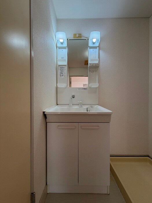 エスポワ－ルの洗面