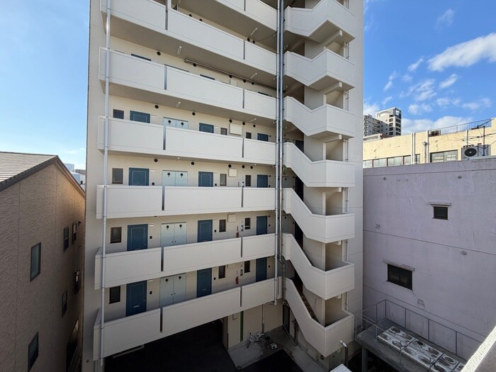 エスポワ－ルのバス