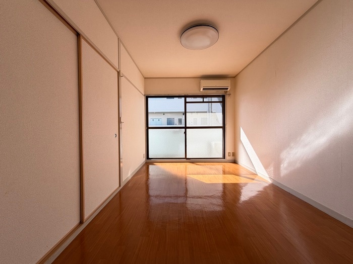 エスポワ－ルの居室