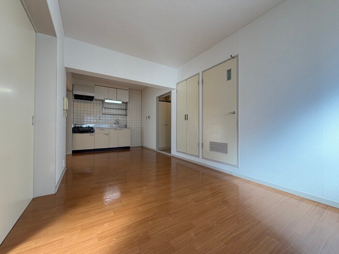 エスポワ－ルの居室