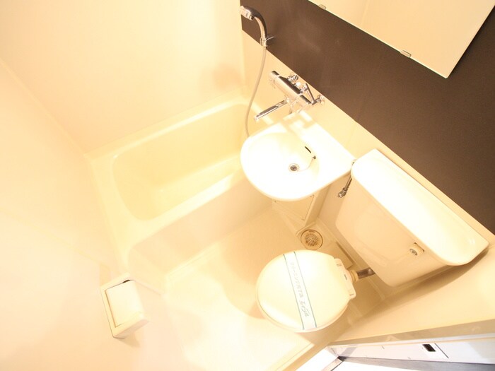 物件内観写真8　(バス／シャワールーム等)