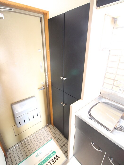 物件内観写真11　(靴箱)