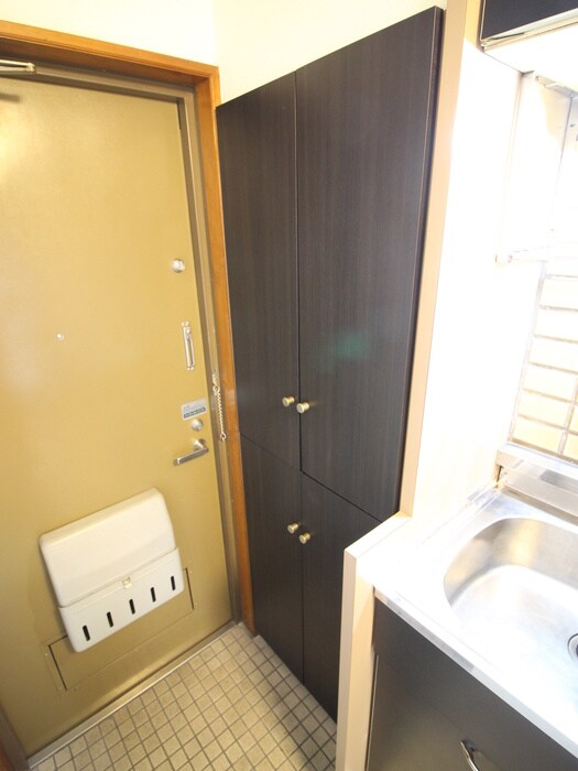 物件内観写真12　(靴箱)