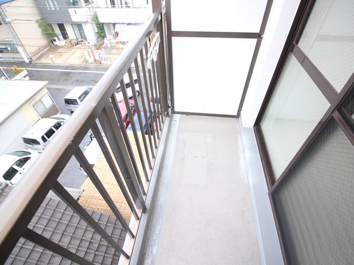 物件内観写真14　(ベランダ・バルコニー)