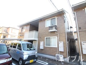 アドミラブ－ルＡ棟外観写真