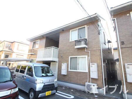 アドミラブ－ルＡ棟外観写真