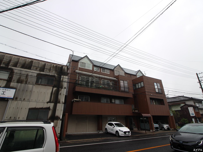 部谷ビル