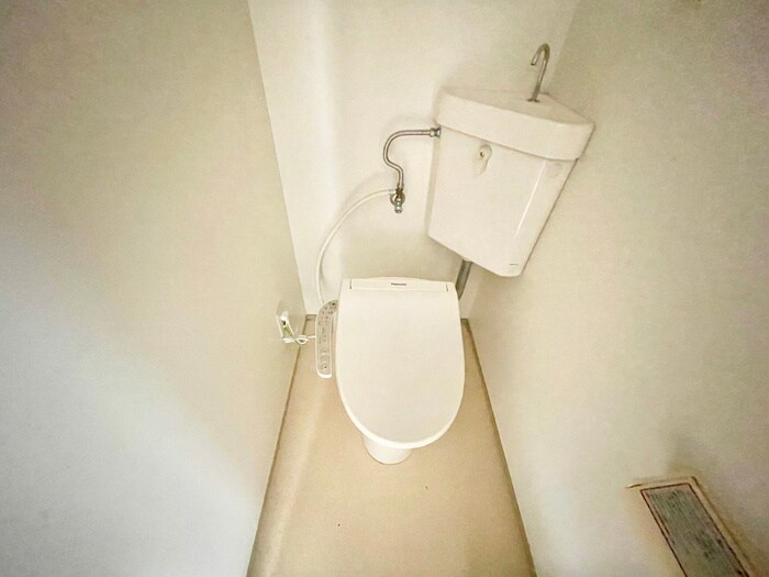 物件内観写真10　(トイレ)