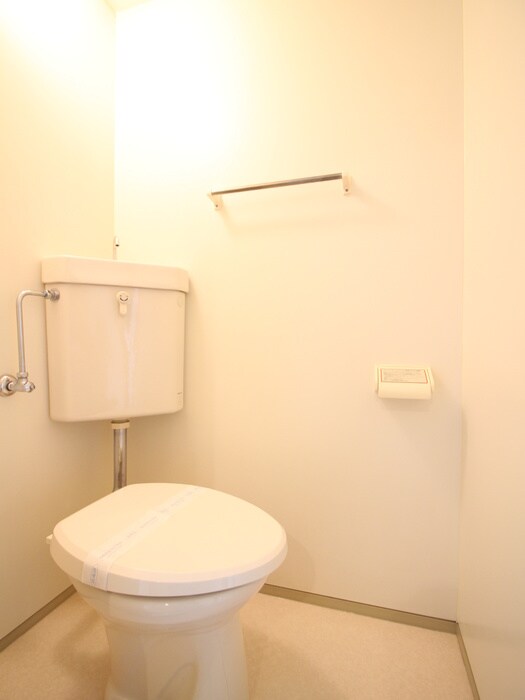 物件内観写真10　(トイレ)