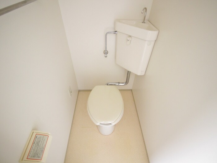 物件内観写真11　(トイレ)