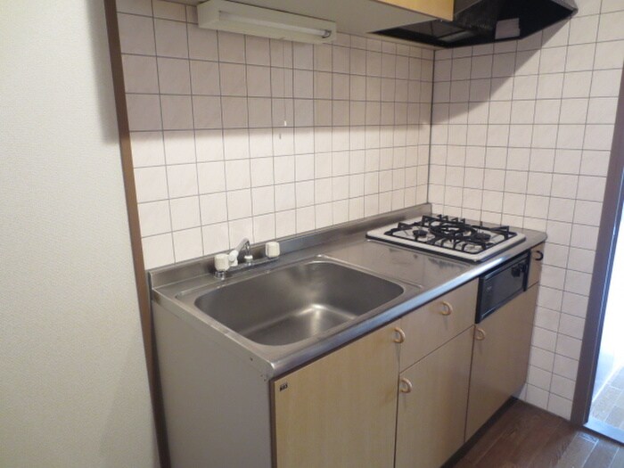 物件内観写真11　(キッチン)