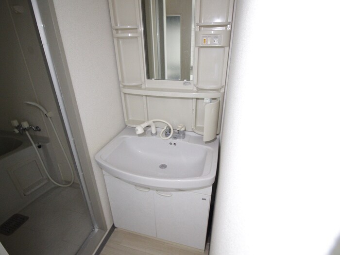 物件内観写真12　(洗面)