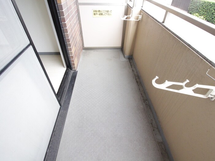 物件内観写真17　(ベランダ・バルコニー)