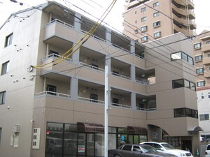メゾンド佐伯外観写真