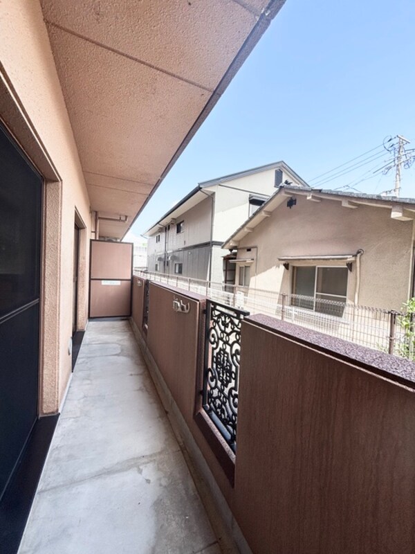 ベランダ・バルコニー