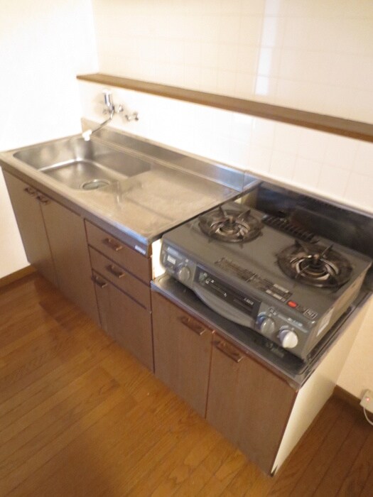 物件内観写真5　(キッチン)