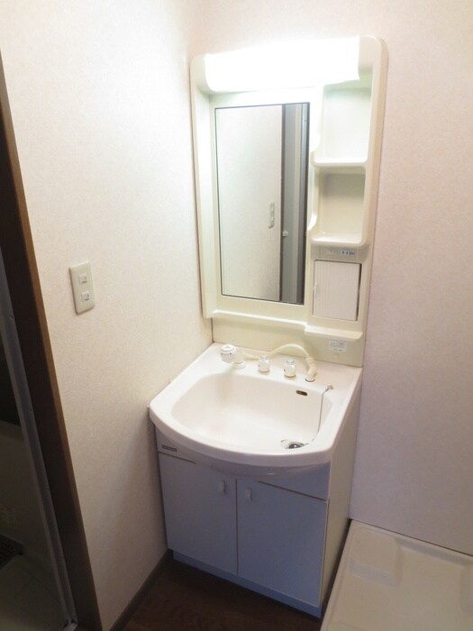 物件内観写真6　(洗面)