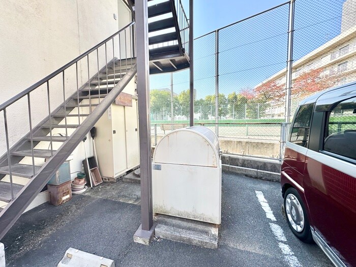 物件外観写真4　(建物設備)