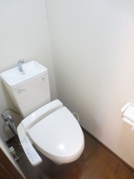 物件内観写真9　(トイレ)