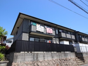 サニ－ハイツ橋本Ａ棟外観写真