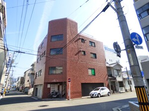 第一正岡ビル外観写真