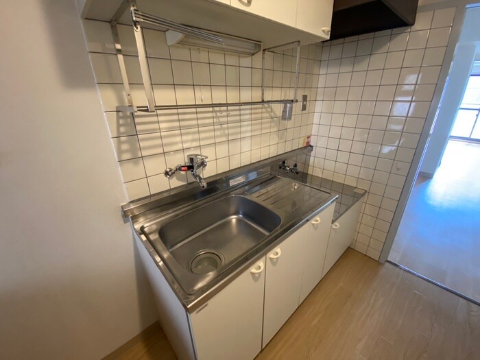 物件内観写真8　(キッチン)