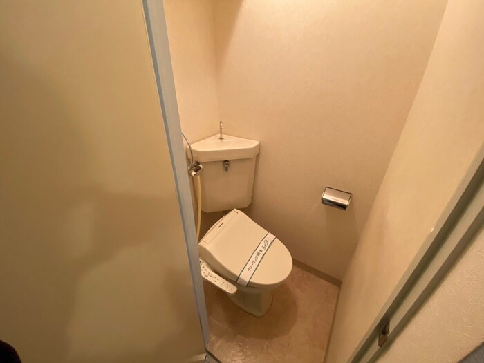 物件内観写真10　(トイレ)