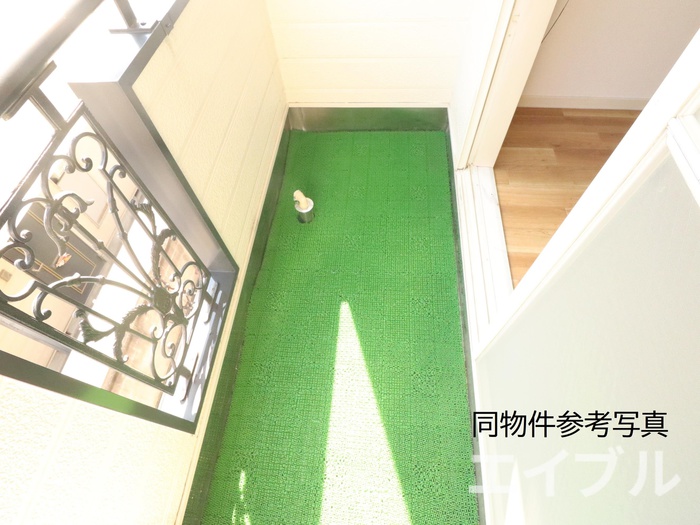 内観写真
