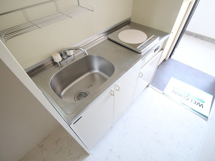 物件内観写真8　(キッチン)