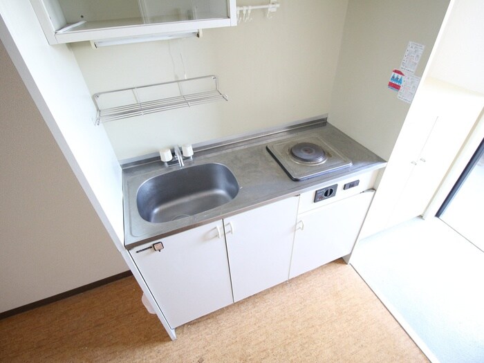 物件内観写真8　(キッチン)