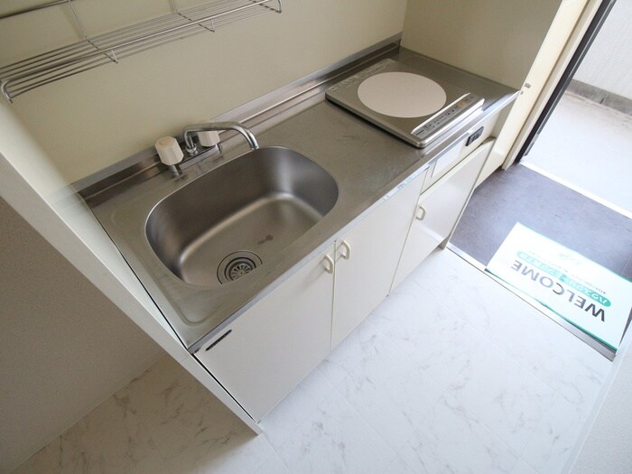 物件内観写真8　(キッチン)