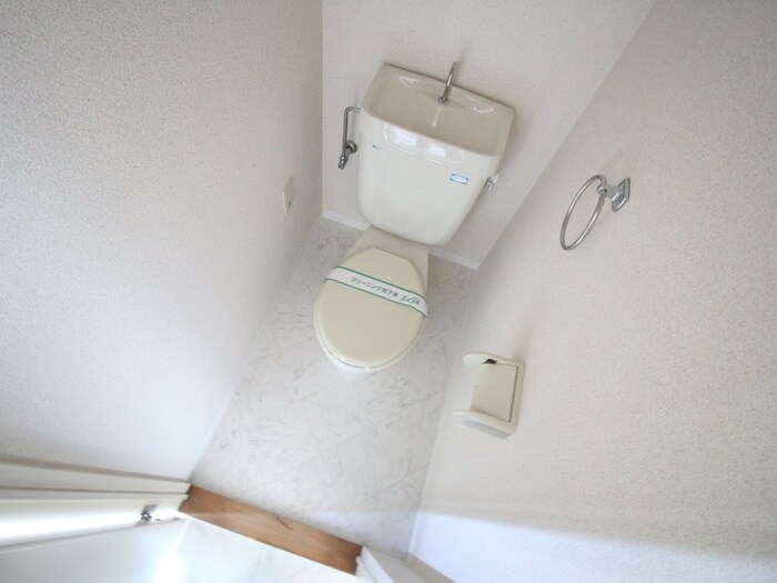 物件内観写真10　(トイレ)