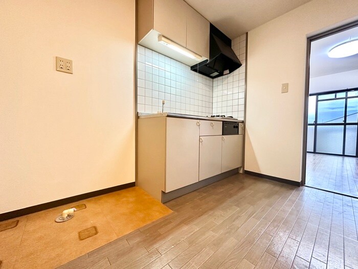 物件内観写真8　(キッチン)