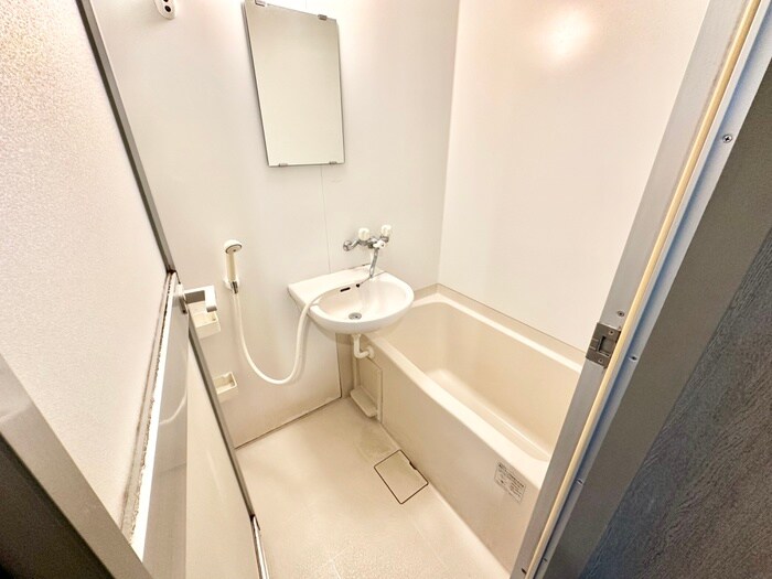 物件内観写真9　(バス／シャワールーム等)