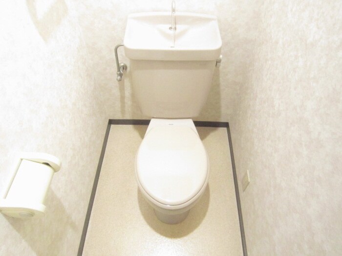 物件内観写真10　(トイレ)