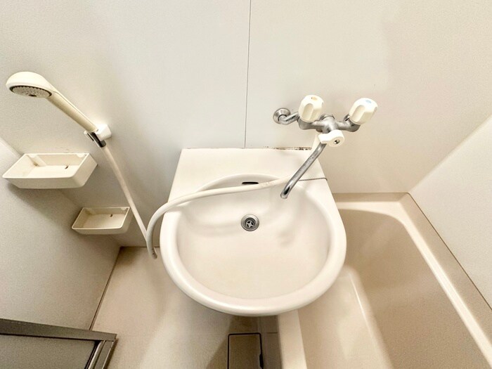 物件内観写真11　(洗面)