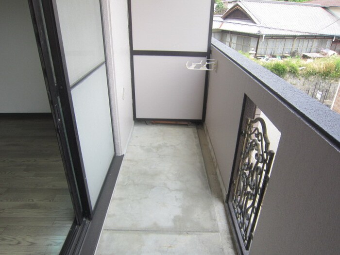 物件内観写真15　(ベランダ・バルコニー)