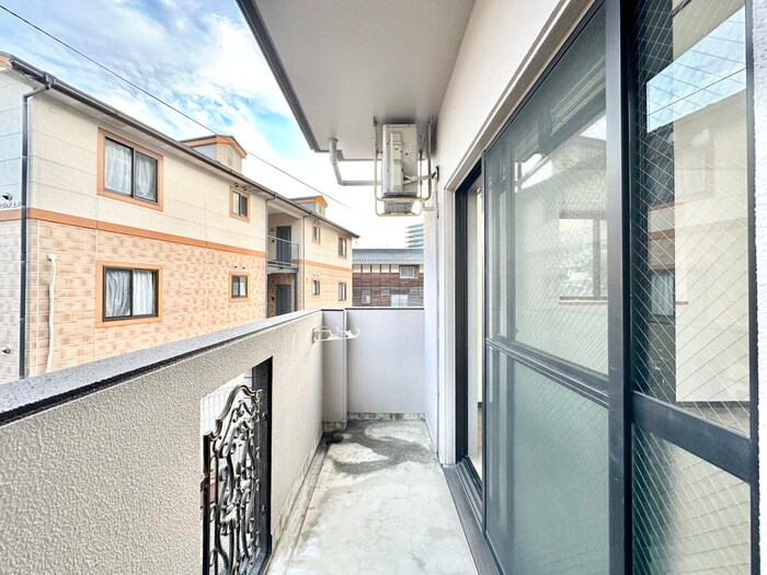 物件内観写真19　(ベランダ・バルコニー)