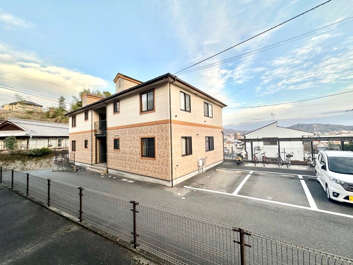 物件内観写真20　(室内からの展望)