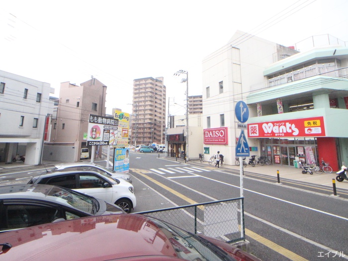 内観写真