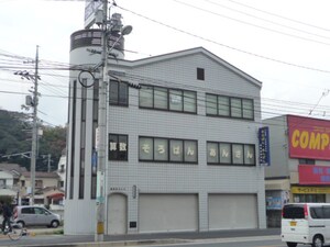 堀尾第３ビル外観写真