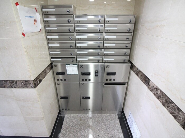 物件外観写真3　(建物設備)