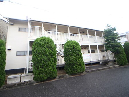 力田アパ－ト外観写真