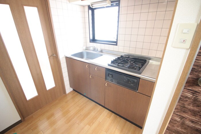 物件内観写真8　(キッチン)