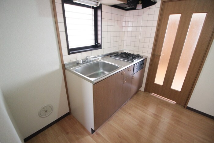 物件内観写真8　(キッチン)
