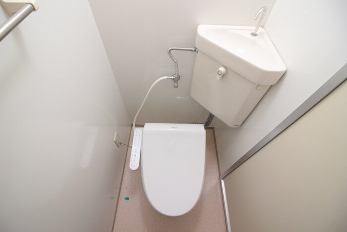 物件内観写真10　(トイレ)